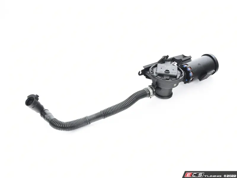 Genuine BMW - 16137373623 - Venting Line With Leak Diagnosis  