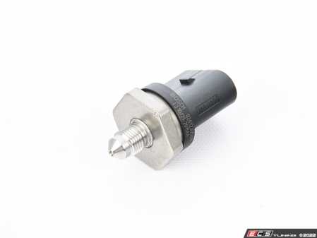 ES#3648602 - 06H906051K - Low Pressure Fuel Sensor - Priced Each - Located on the high pressure fuel pump or fuel hardline, depending on vehicle application - Genuine Volkswagen Audi - Audi Volkswagen