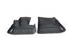 ES#4036120 - 4412731 - G01 / F97 Front FloorLiner - Black - Digitally Measured Floor Liners For Maximum Interior Protection In All Weather Conditions! - WeatherTech - BMW
