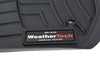 ES#4036120 - 4412731 - G01 / F97 Front FloorLiner - Black - Digitally Measured Floor Liners For Maximum Interior Protection In All Weather Conditions! - WeatherTech - BMW