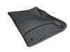 ES#4036120 - 4412731 - G01 / F97 Front FloorLiner - Black - Digitally Measured Floor Liners For Maximum Interior Protection In All Weather Conditions! - WeatherTech - BMW