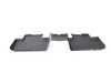 ES#4036121 - 4412732 - G01 G02 F97 F98 Rear FloorLiner - Black - Digitally Measured Floor Liners For Maximum Interior Protection In All Weather Conditions! - WeatherTech - BMW