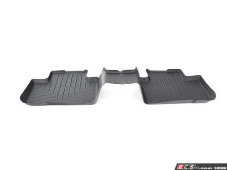 ES#4036121 - 4412732 - G01 G02 F97 F98 Rear FloorLiner - Black - Digitally Measured Floor Liners For Maximum Interior Protection In All Weather Conditions! - WeatherTech - BMW