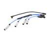 ES#4141588 - 1HM998031 - Ignition Wire Set - Original style ignition set with coil wire. - Karlyn - Volkswagen