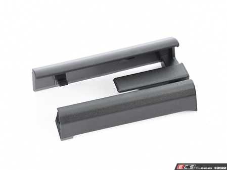 ES#2711279 - 52107324971 - COVER, SEAT RAIL, FRONT LEFT - Genuine BMW - BMW