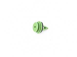 ES#2711136 - 07147240724 - CLIP GREEN - Genuine MINI - BMW MINI