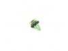 ES#2711136 - 07147240724 - CLIP GREEN - Genuine MINI - BMW MINI