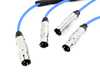 ES#4141588 - 1HM998031 - Ignition Wire Set - Original style ignition set with coil wire. - Karlyn - Volkswagen