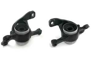 ES#4265765 - 3146100035HD - Control Arm Bushing Kit Meyle HD - Includes a full set of lower bushings - Meyle HD - BMW MINI