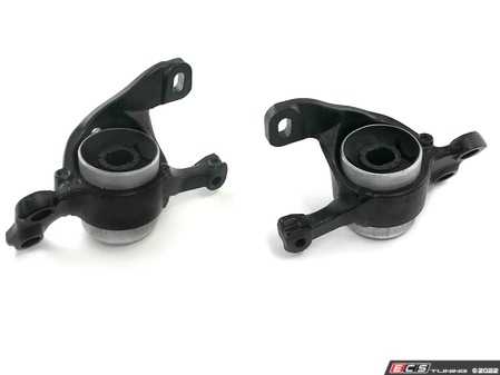 ES#4265765 - 3146100035HD - Control Arm Bushing Kit Meyle HD - Includes a full set of lower bushings - Meyle HD - BMW MINI