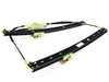 ES#2715161 - 4L0837461G - Front Window Regulator - Left - Does not include the window motor - Genuine Volkswagen Audi - Audi