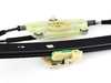 ES#2715161 - 4L0837461G - Front Window Regulator - Left - Does not include the window motor - Genuine Volkswagen Audi - Audi