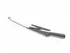 ES#1719887 - 2018201344 - WIPER ARM - Genuine Mercedes Benz - Mercedes Benz