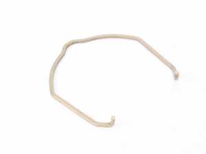 ES#1619980 - 0079934301 - REST FEATHER - Genuine Mercedes Benz - Mercedes Benz