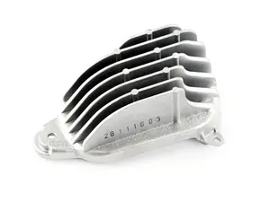 LED Daytime Running Light Control Unit - Left