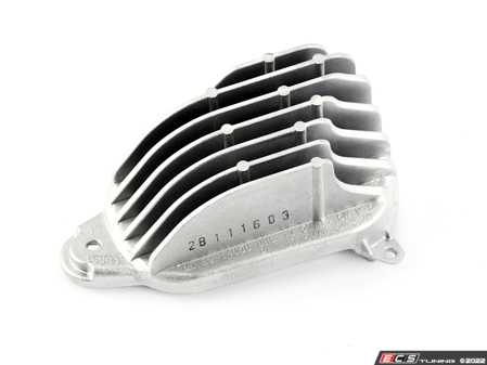 ES#2925599 - 8R0941475B - LED Daytime Running Light Control Unit - Left - Keep your DRLs shining bright - Genuine Volkswagen Audi - Audi