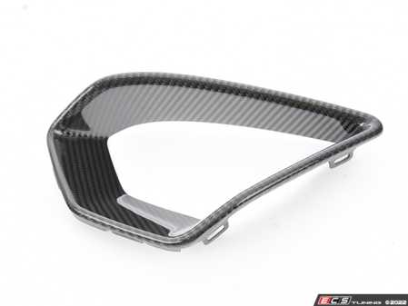 ES#4187613 - 51118074802 - Air Inlet Finisher -  Right - Cfk - Genuine BMW - BMW