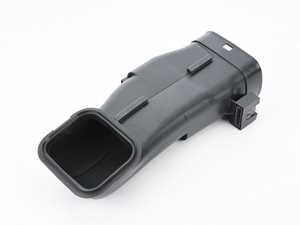 ES#4180695 - 13718053370 - INTAKE DUCT, LEFT - Genuine BMW - BMW