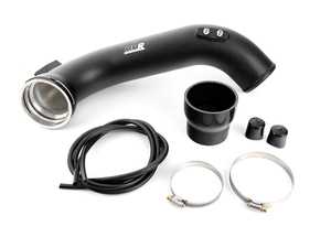 ES#4429874 - MMR02-0201 - Upper Charge Pipe Kit - Swap our your OEM plastic charge pipe for a reliable and performance geared option! - MMX Performance - BMW