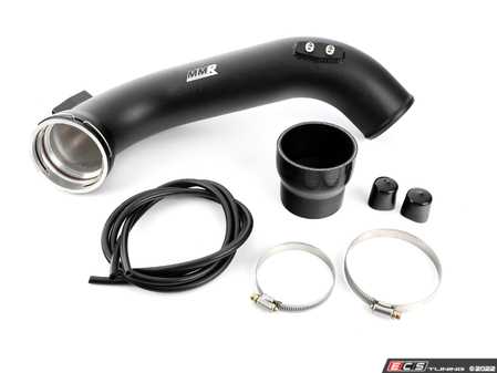 ES#4429874 - MMR02-0201 - Upper Charge Pipe Kit - Swap our your OEM plastic charge pipe for a reliable and performance geared option! - MMX Performance - BMW