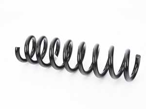 ES#2578147 - 33536851726 - Rear Coil Spring - Replace your cracked springs - Genuine BMW - BMW