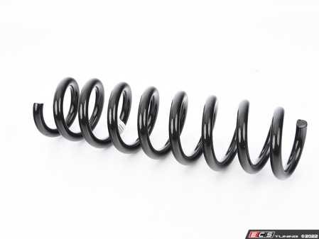 ES#2578147 - 33536851726 - Rear Coil Spring - Replace your cracked springs - Genuine BMW - BMW