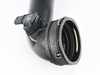 ES#2919928 - 13718626487 - Upper Charge Pipe - Upper half of the connection between the intercooler and the intake manifold. - Genuine BMW - BMW