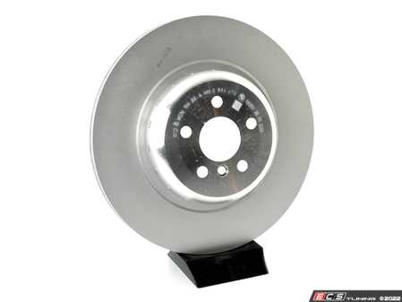 ES#4183985 - 34206896674 - Rear Brake Rotor - Right (370x24mm) - Genuine BMW - BMW