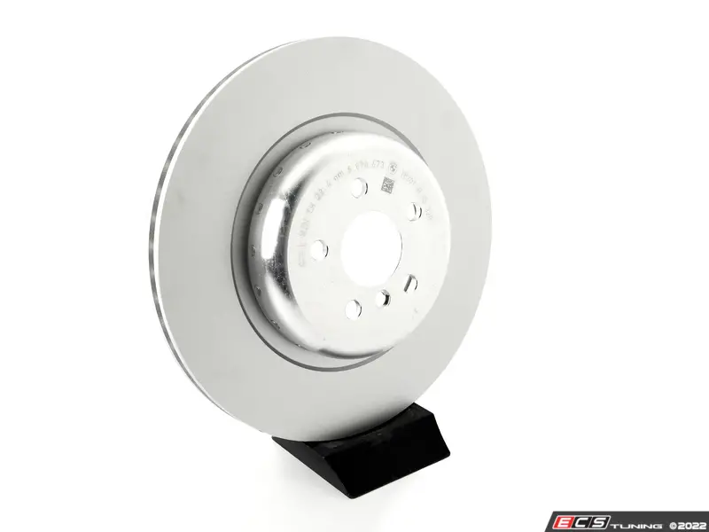 Genuine BMW - 34206896673 - Brake Disc - Ventilated - Left