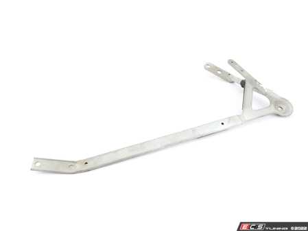 ES#4183481 - 33302289245 - Rear Subframe Brace - Reduce flex & improve handling - Genuine BMW - BMW