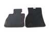ES#4023970 - 51472469130 - JCW Pro Newer Design Front Carpeted Floor Mats - Front Set - Replace or upgrade to factory MINI mats - Genuine MINI - MINI