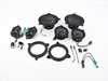ES#4266124 - S1.E46.CV.HF - BavSound Speaker Upgrade - E46 Convertible - BavSound speakers are meticulously tuned for your BMW, and provide exceptional clarity, detail, and richness. - BavSound - BMW