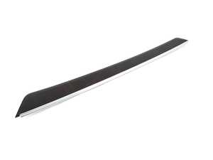 ES#1889586 - 2127300322 - Rear Door Upper Molding - Left  - Left Rear Door, Top - Genuine Mercedes Benz - Mercedes Benz