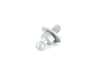ES#4186901 - 41218186446 - Ball Pin - Priced Each - M8 - Used in your trunk lid assembly - Genuine BMW - BMW