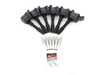 ES#4475329 - 06M905606F7KT - Bosch Ignition Service Kit - Includes six Bosch coil packs and OEM spark plugs to service your ignition system - Assembled By ECS - Audi