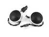 ES#4266124 - S1.E46.CV.HF - BavSound Speaker Upgrade - E46 Convertible - BavSound speakers are meticulously tuned for your BMW, and provide exceptional clarity, detail, and richness. - BavSound - BMW