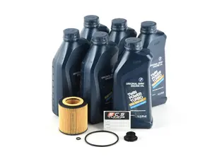 Genuine BMW Oil Change Kit / Inspection I
