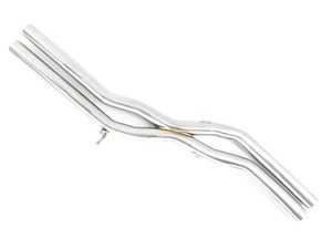ES#4494794 - IEEXCN1 - IE X-Pipe Exhaust - This exhaust modification releases an addicting V8 exhaust note! - Integrated Engineering - Audi