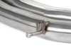 ES#4494794 - IEEXCN1 - IE X-Pipe Exhaust - This exhaust modification releases an addicting V8 exhaust note! - Integrated Engineering - Audi