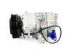 ES#3469499 - 4B0260805B - A/C Compressor - Includes the electromagnetic clutch assembly - Valeo - Audi Volkswagen