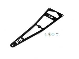 ES#4349614 - 28-2051 - Center Radiator Support Brace - VR - Provides additional clearance over the factory center support - More room for performance parts! - Fabless Manufacturing - Volkswagen