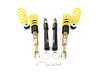 ES#4056701 - 13210058 - ST X Performance Coilover System - Fixed Damping - Average lowering of 1.4'' to 2.4'' front and 1.4'' to 2.6'' rear. - Suspension Techniques - Audi