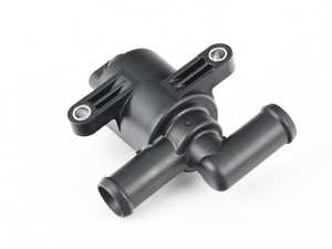 ES#4368058 - 4H0121671G - Coolant Control Valve - Serves as the HVAC Control Valve or Transmission Cooler Control Valve depending on application. - Genuine Volkswagen Audi - Audi