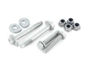 ES#2712651 - N10500701KT - Rear Upper Control Arm Hardware Kit - Includes all of the upper control arm securing hardware - Genuine Volkswagen Audi - Audi