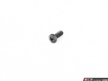 ES#3129865 - N014133I - OVAL-HEAD SCREW - Genuine Porsche - 
