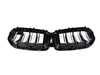 ES#4200401 - 51712467261 - FRONT RADIATOR GRILL CARBON - Genuine BMW - BMW