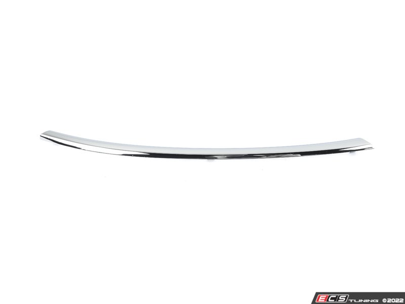 Genuine BMW - 51215A06744 - TRIM DETAIL.EXTER.DOOR HANDL (51-21-5