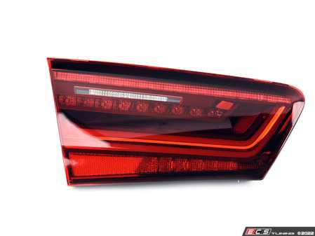 ES#2805959 - 4G5945093D - Inner LED Tail Light - Left - Keep your exterior lights shining bright - Genuine Volkswagen Audi - Audi