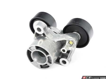 ES#4069936 - 11287810807 - Accessory Belt Tensioner Assembly - This is the main belt tensioner for A/C, and alternator - Mubea - BMW