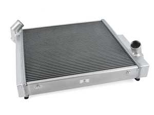 ES#4389642 - 7086 - High Performance All Aluminum Side Radiator - Left - Featuring an all-aluminum tank and core plus OE-style quick connects. Lower engine temperatures mean more power and longer life of engine components! - CSF - Porsche